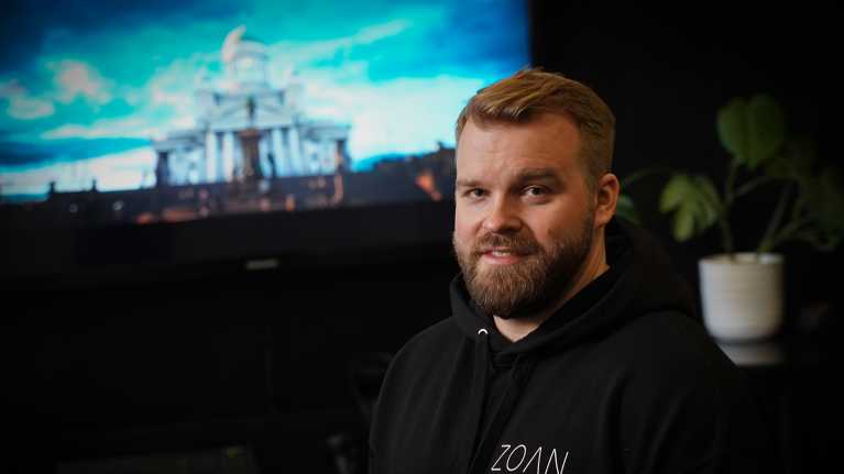 Miikka Rosendahl, Zoan
