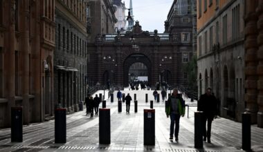 Varapääministeri: Ruotsi on hyökkäyksen kohteena