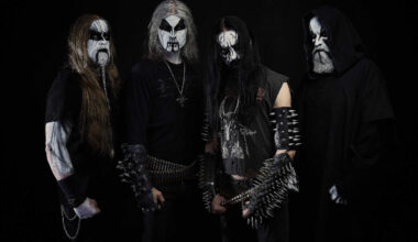Norjalaisen black metalin luottonimi 1349 julkaisee livealbumin - näytekappale lupaa hurjaa kyytiä