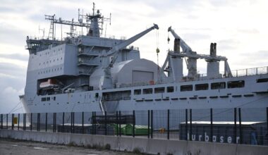 Britannia haluaa toimittaa sotalaivoja koko Skandinavialle - Verkkouutiset