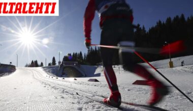 Hiihtoliitolle jättisopimus - Iltalehti
