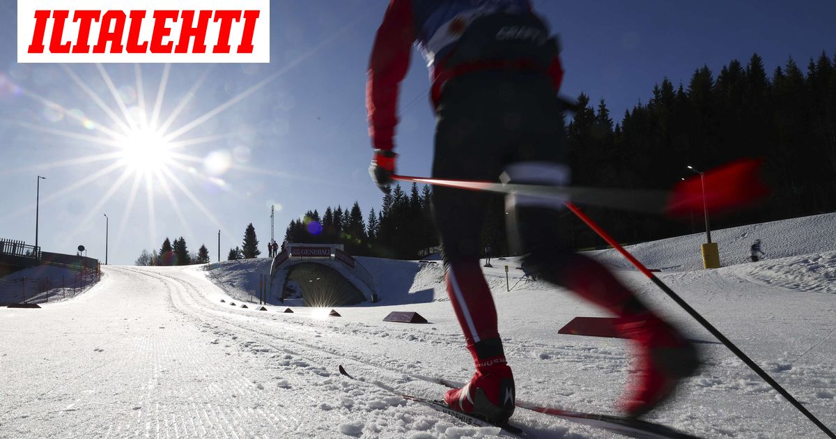Hiihtoliitolle jättisopimus - Iltalehti