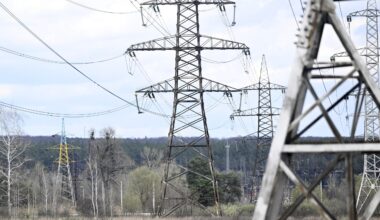 "Jos haluaa todella lopettaa sodan, hän ei pyydä naapurimaita asettamaan energiasaartoa"