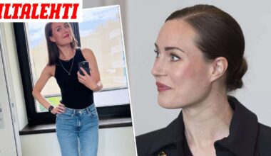Sanna Marinin farkkutyyli kääntää katseet