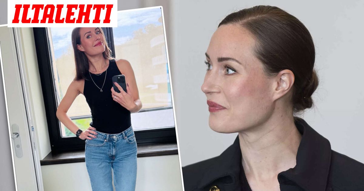 Sanna Marinin farkkutyyli kääntää katseet