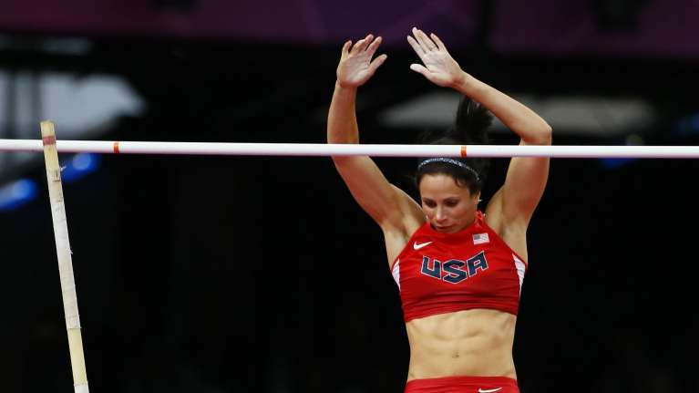 Jenn Suhr