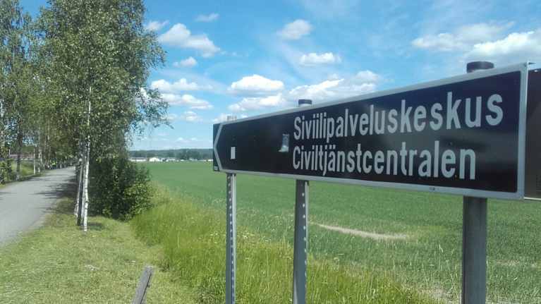 Civiltjänstcentralen