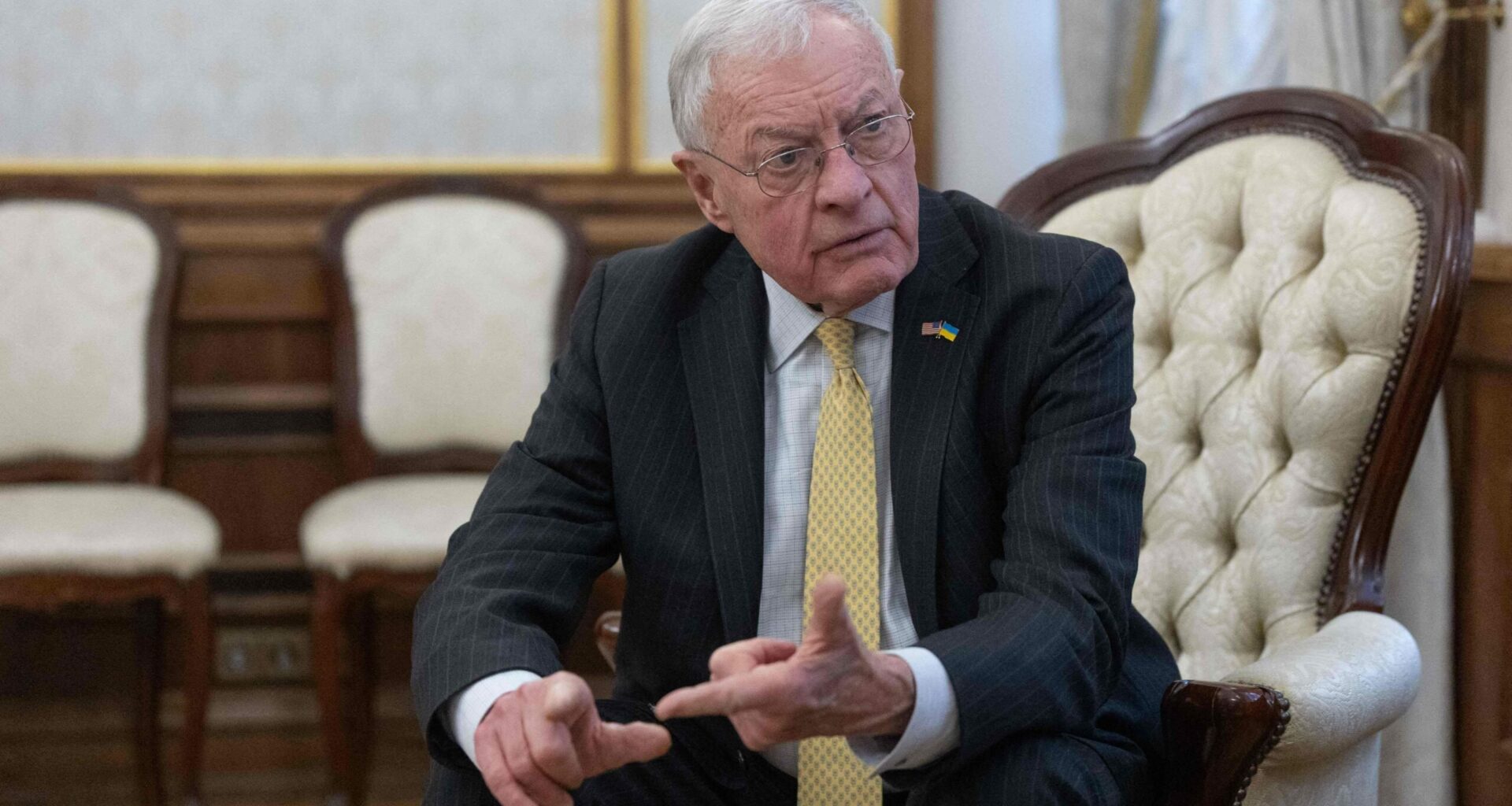 Ukrainalle tukea pitkän kantaman iskuihin