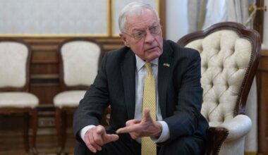 Ukrainalle tukea pitkän kantaman iskuihin