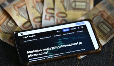 Toimitusjohtaja varoittaa TE:ssä: Suomalaisten tileillä seisoo 115 miljardia euroa