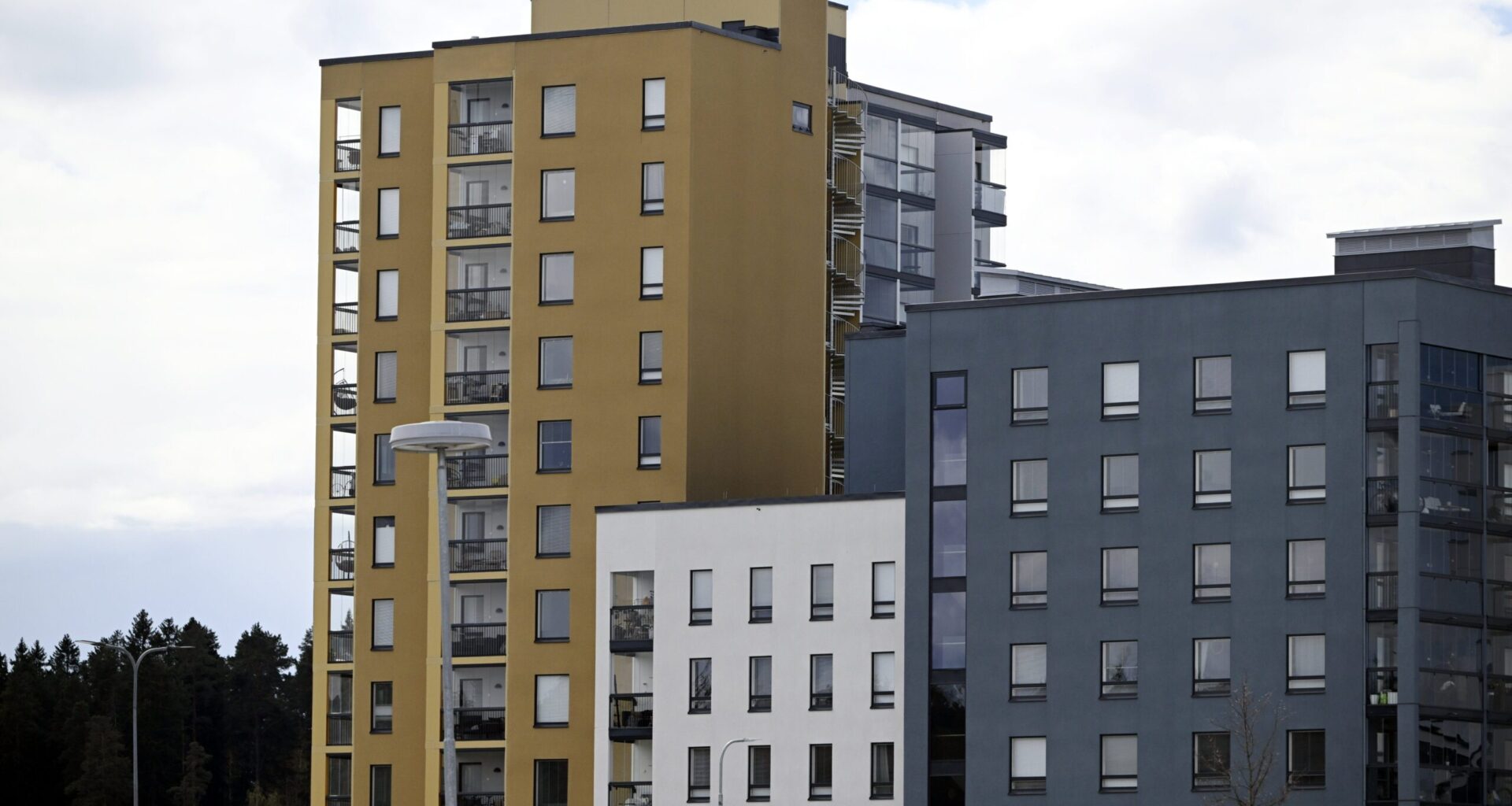 Asuntolainan ottamisella on nyt pelkokerroin