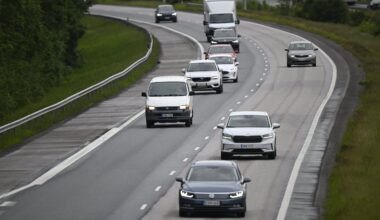 BMW varoittaa palovaarasta, yli 300000 autoa kutsutaan korjattavaksi