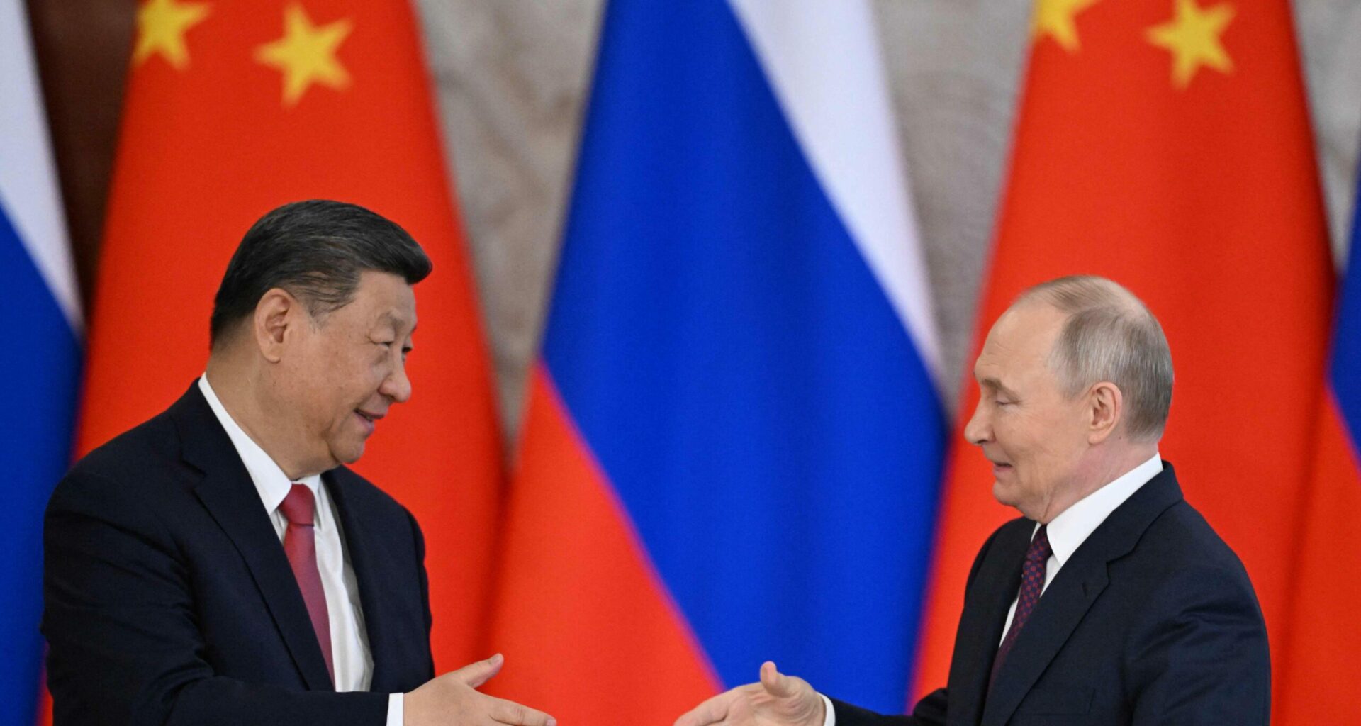 Näin Venäjä auttaa Kiinaa valmistautumaan Taiwanin valtaamiseen