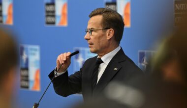 Ruotsin pääministeri tulistui Viktor Orbánille