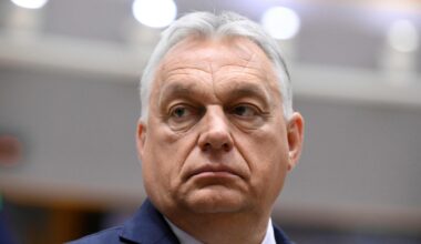 Viktor Orbánin mukaan Ukrainan kohtalo näyttää olevan ratkaistu