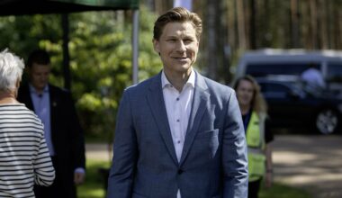 Jussi Niinistö Kuntalehdessä: Antti Häkkänen on ollut alfauros