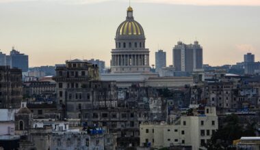 Ukrainan tiedustelun mukaan Venäjällä on 20000 kuubalaista palkkasoturia