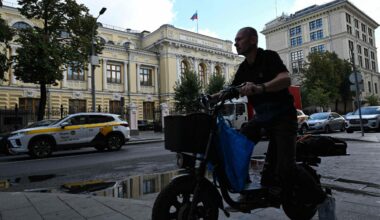 Ruotsalaisyritys on vienyt tuotteita Venäjän sotateollisuudelle koko sodan ajan