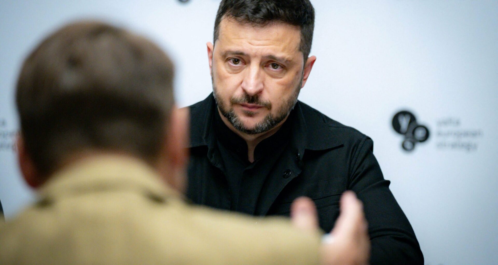 Volodymyr Zelenskyi: Venäjä on parempi disinformaatiossa kuin taistelukentällä