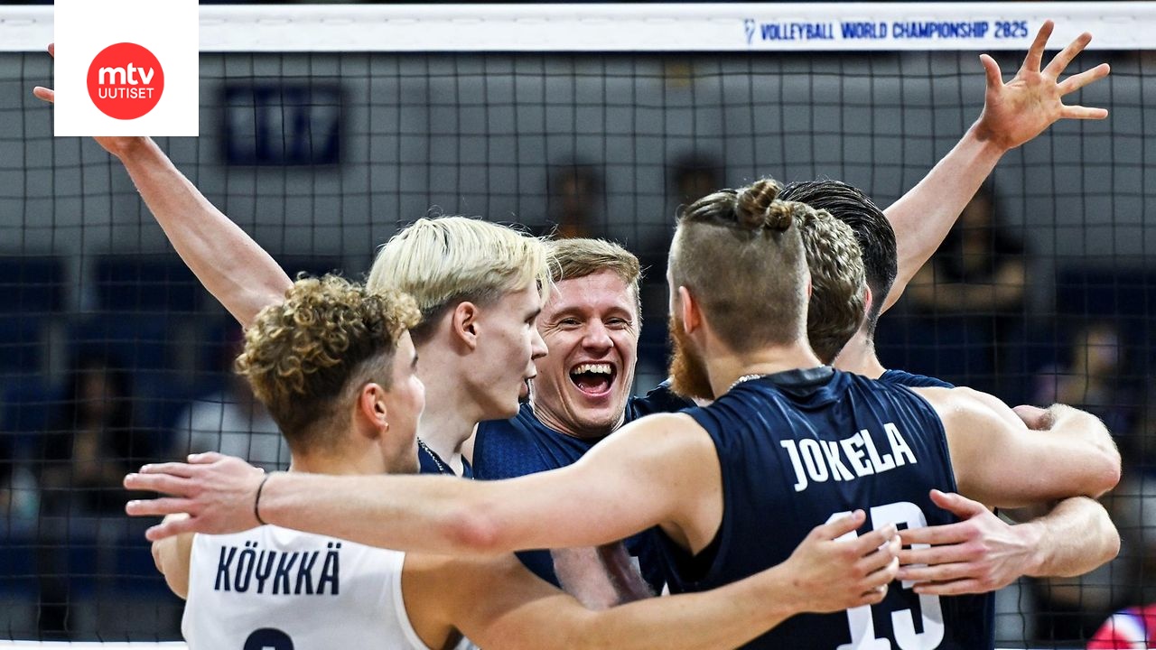 Suomi kukisti lentopallon miesten MM-kisojen alkulohkossa Ranskan ja Etelä-Korean. Nyt vastaan asettuu Italian kaatanut Belgia.