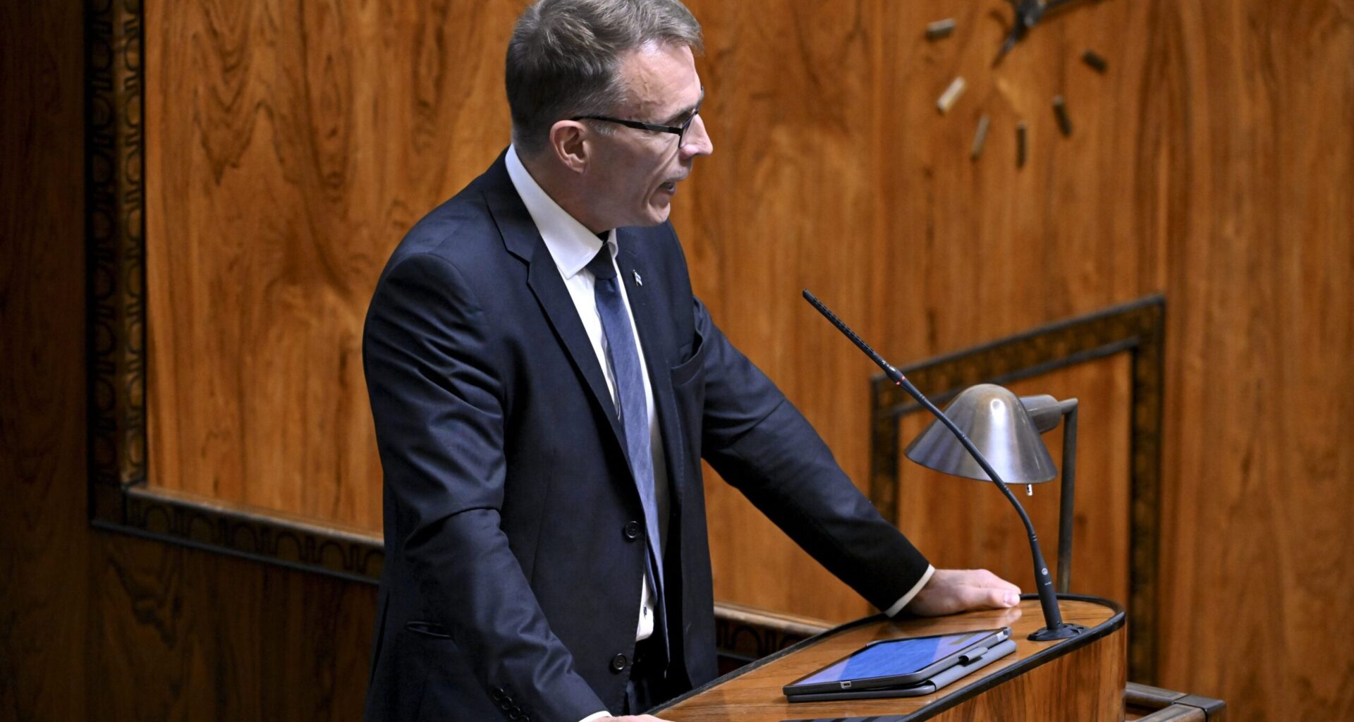 Jukka Kopra: Vasemmistohallitus jätti laskun, jonka maksamiseen menee vuosia