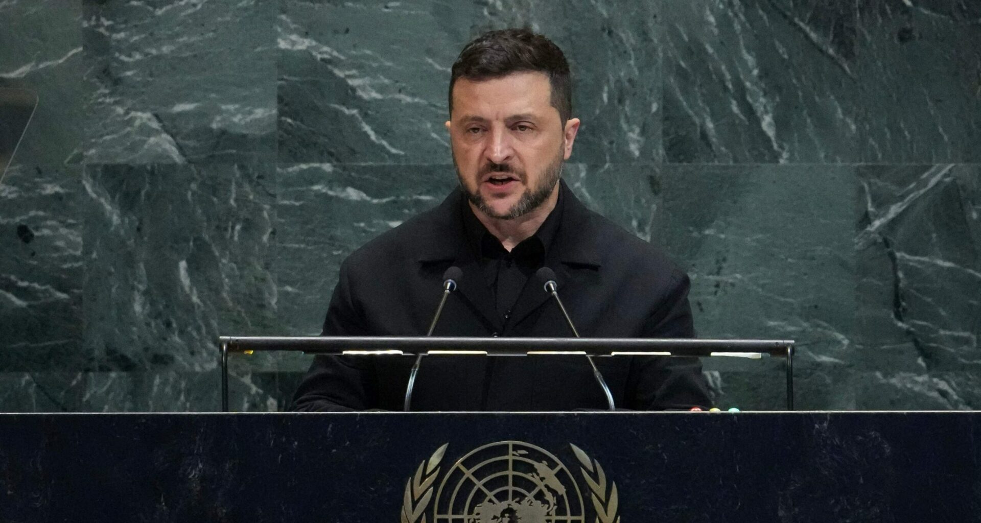Volodymyr Zelenskyi ei aio jatkaa Ukrainan johdossa sodan jälkeen