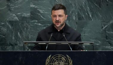 Volodymyr Zelenskyi ei aio jatkaa Ukrainan johdossa sodan jälkeen