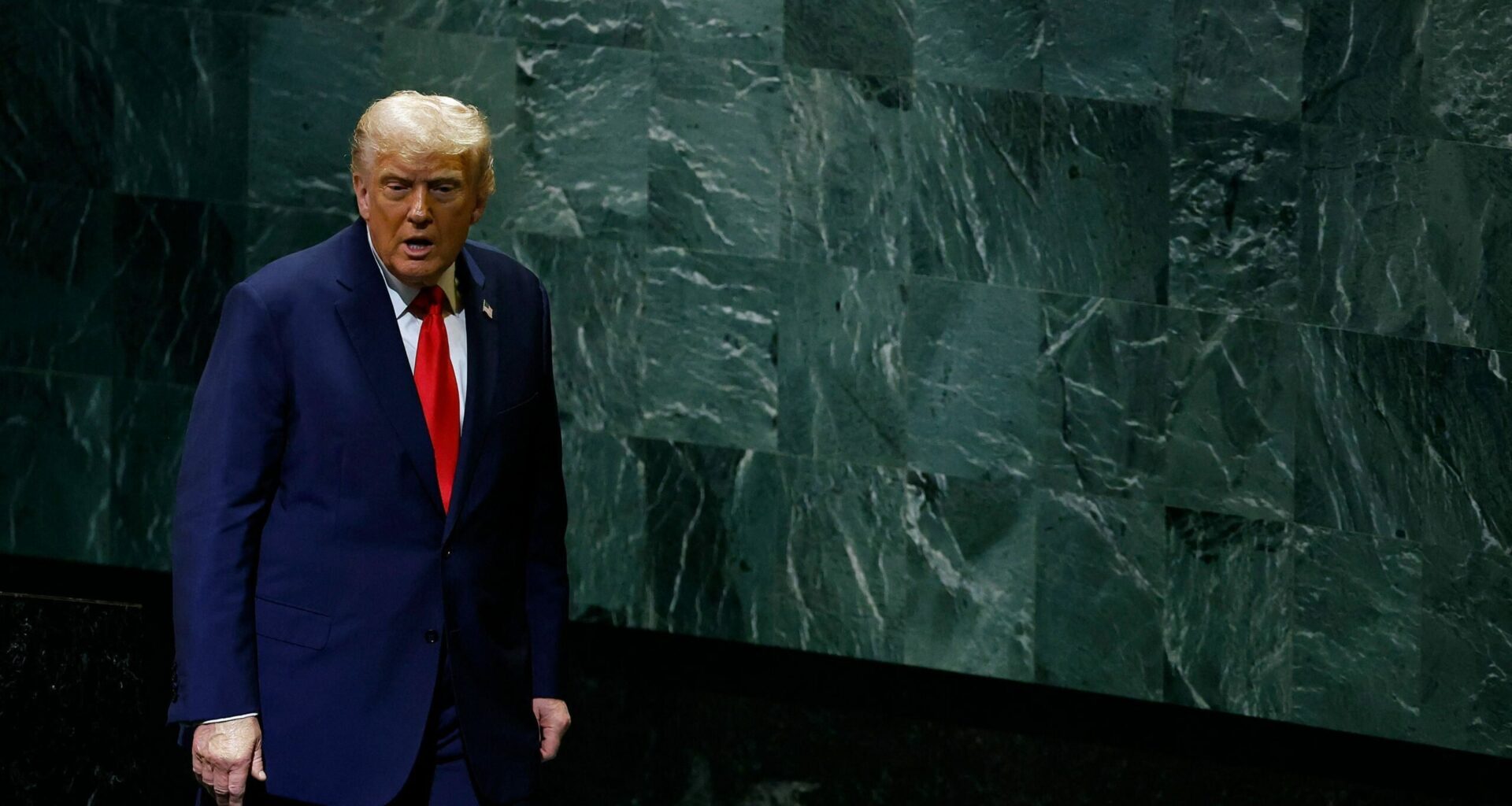 Donald Trumpia informoitiin Ukrainan tulossa olevasta hyökkäyksestä