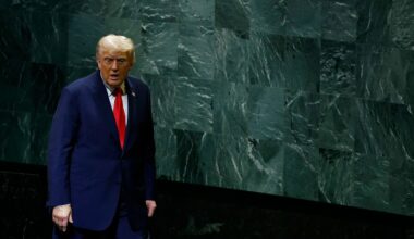 Donald Trumpia informoitiin Ukrainan tulossa olevasta hyökkäyksestä