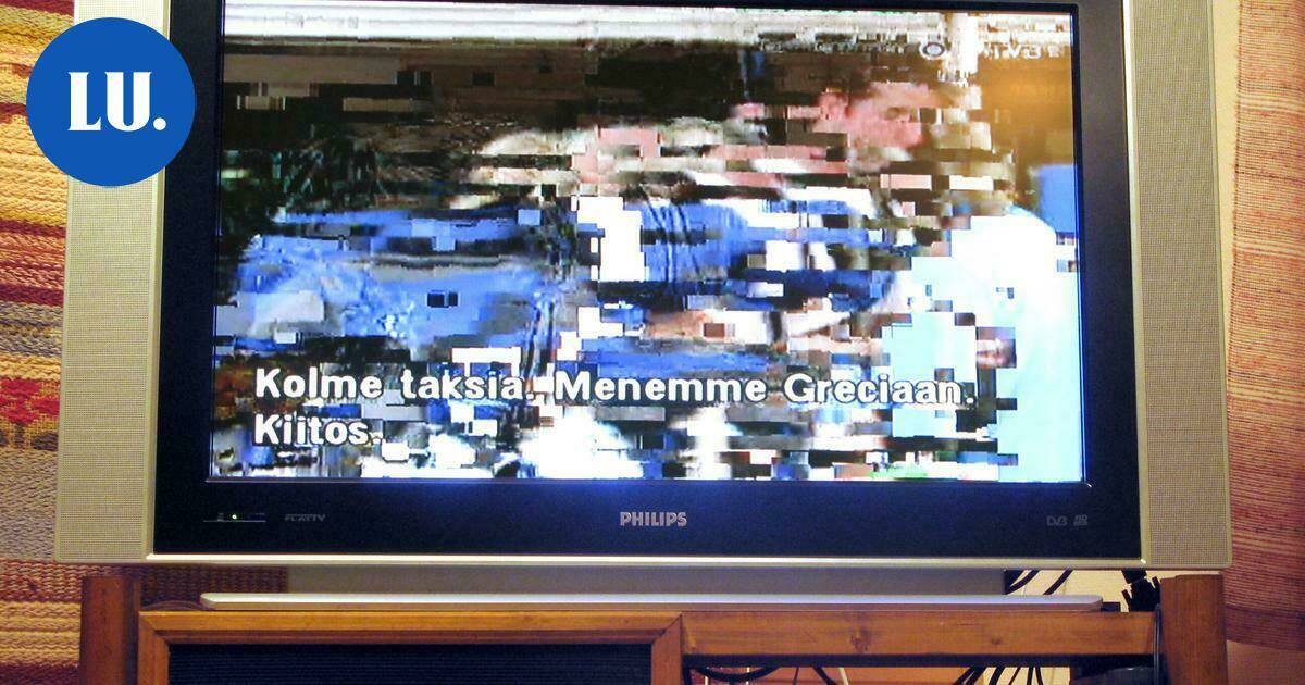 TV | Tämä on edessä Lohjalla: Saatat joutua tekemään televisiollesi kanavahaun - Länsi-Uusimaa