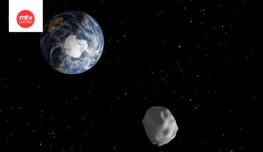 Jättimäinen Apophis-asteroidi ohittaa maan lähietäisyydeltä - NASA valmistautuu jo