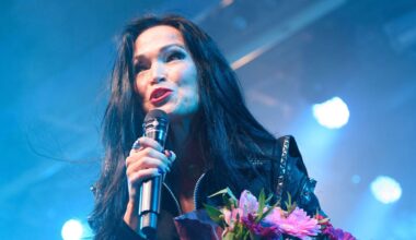 Tarja Turusen konsertit lähes loppuunmyytyjä - konkurssi Saksassa muuttaa kaiken
