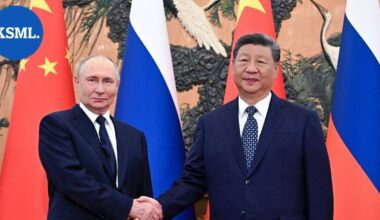 WP: Kiina valmistautuu Taiwanin valtaukseen Venäjän tuella | Uutissuomalainen