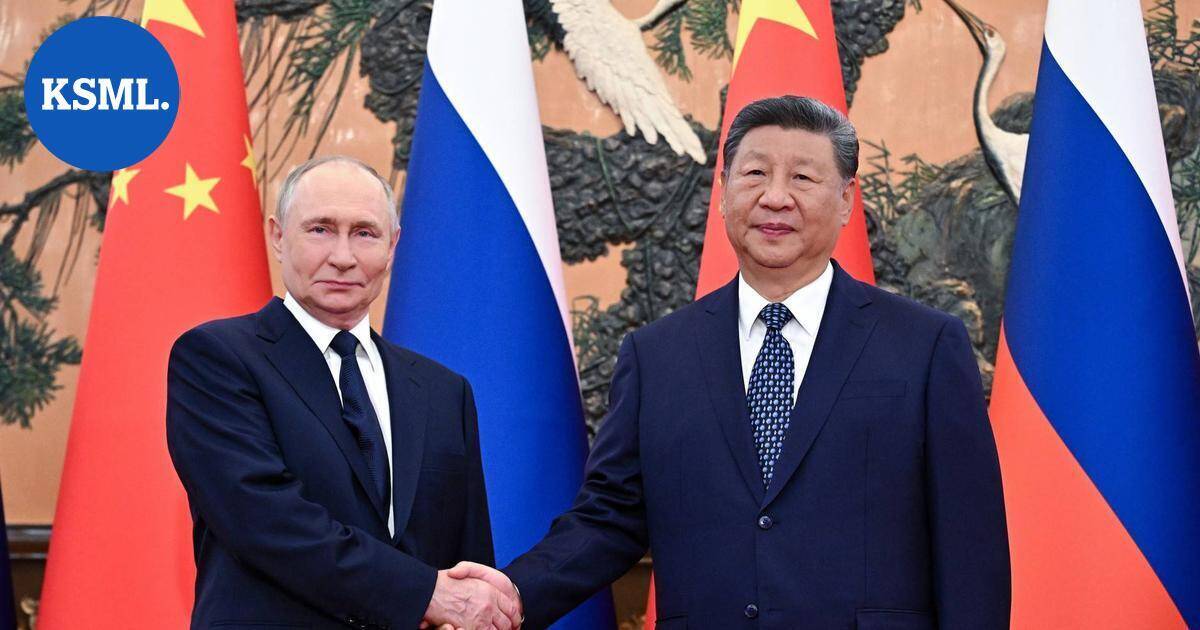 WP: Kiina valmistautuu Taiwanin valtaukseen Venäjän tuella | Uutissuomalainen