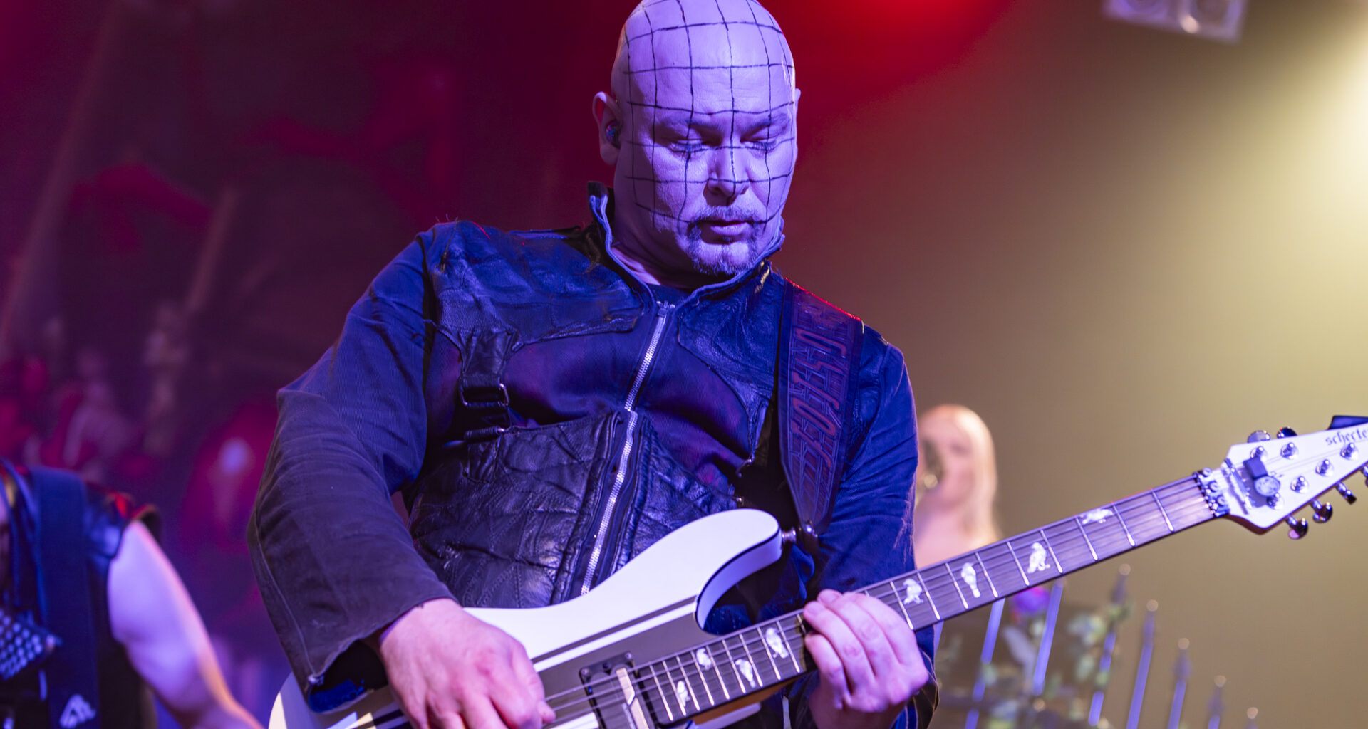 Entinen Cradle of Filth -kitaristi Marek "Ashok" Smerda vastaa Dani Filthin väitteisiin: "Tuskin on pahempaa syytöstä naiselle kuin oman lapsensa tappaminen"