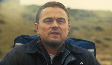 Arvaapa, mitä brittibändiä Leonardo DiCaprio fanittaa täysillä? "Se oli uskomatonta", näyttelijä hehkuttaa näkemäänsä keikkaa