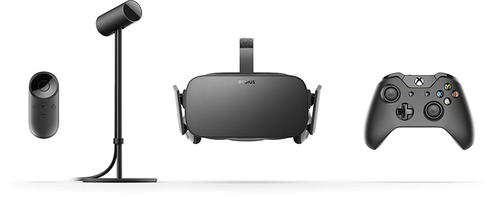 Oculus Rift -virtuaalitodellisuus ilmestyy 700 euron hintaan kauppoihin huhtikuussa -