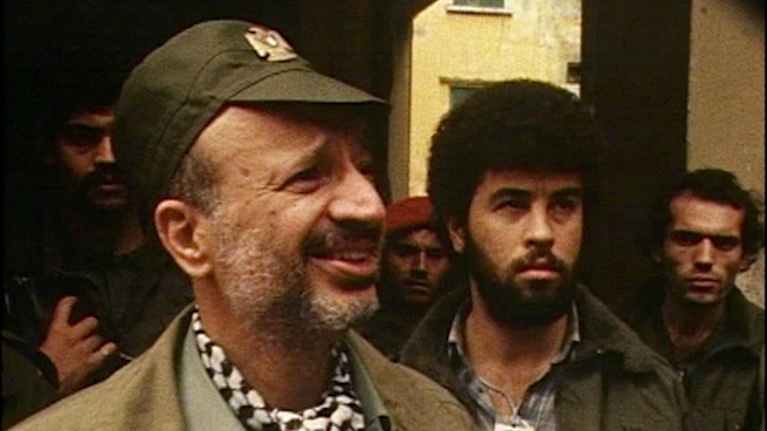 Jasser Arafat
