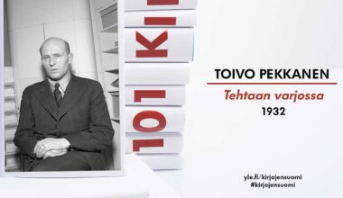 Tehtaan varjossa – Tehdas on yhteiskunta pienoiskoossa – 101 kirjaa – yle.fi