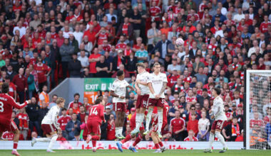Liverpool kukisti Arsenalin kärki­joukkueiden puolustus­taistossa – Brighton ja West Ham kaatoivat ennakkosuosikit | Urheilua lyhyesti