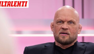 Mika ”Immu” Ilmén julkaisi suru-uutisen