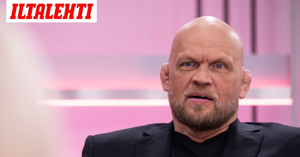 Mika ”Immu” Ilmén julkaisi suru-uutisen