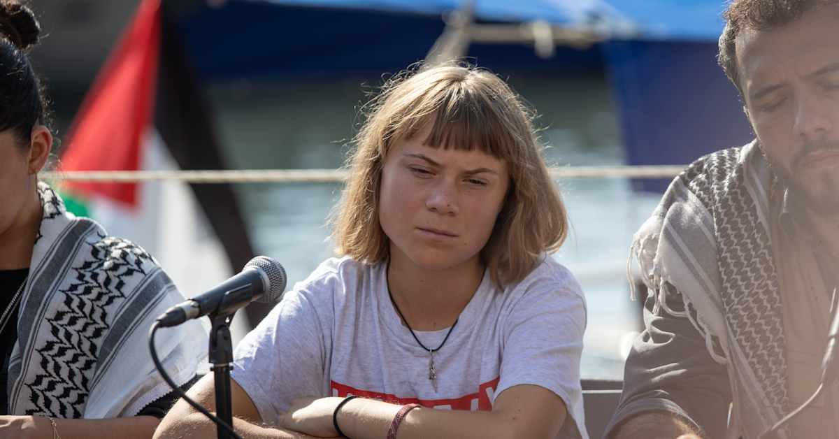 Kymmenen suomalaista mukana Greta Thunbergin Gaza-avustuslaivueessa | Uutisia lyhyesti
