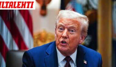 Tällainen on Trumpin suunnitelma "Lähi-idän Rivierasta"