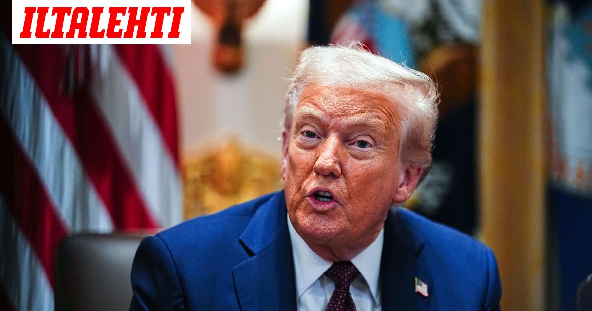 Tällainen on Trumpin suunnitelma "Lähi-idän Rivierasta"