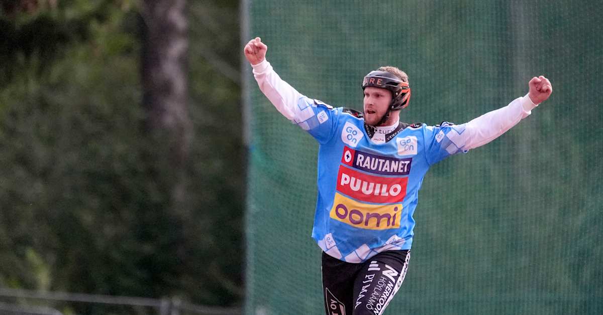 Perttu Ruuska hurjassa iskussa mailan varressa – Manse PP voittoon KPL:stä välierien avauksessa | Urheilua lyhyesti