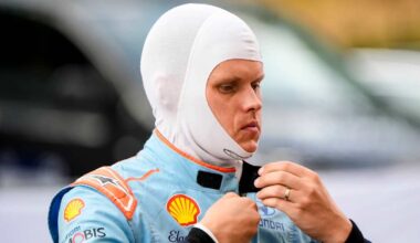 Ott Tänak esitti kovan kommentin MM-rallien rengasrikoista – Ylen asiantuntijakin huolestunut | Urheilu