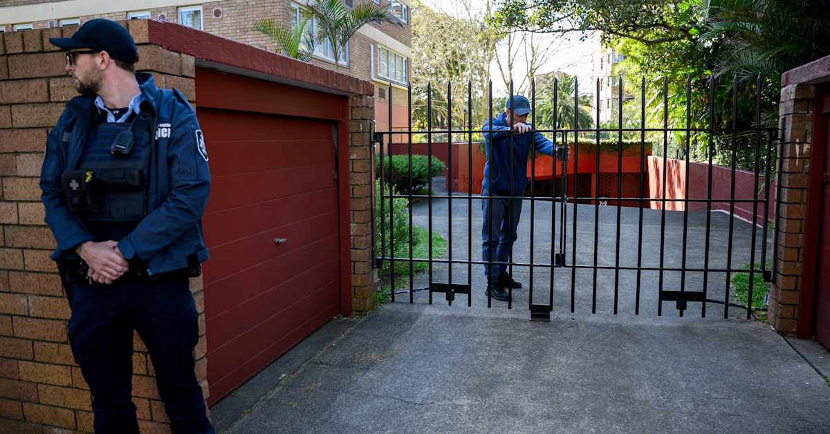 Mies ajoi Venäjän konsulaatin portista läpi Australiassa, poliisi loukkaantui | Uutisia lyhyesti