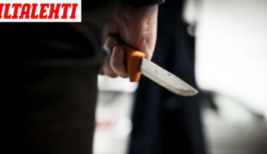 17-vuotiasta poikaa epäillään karmeasta rikoksesta