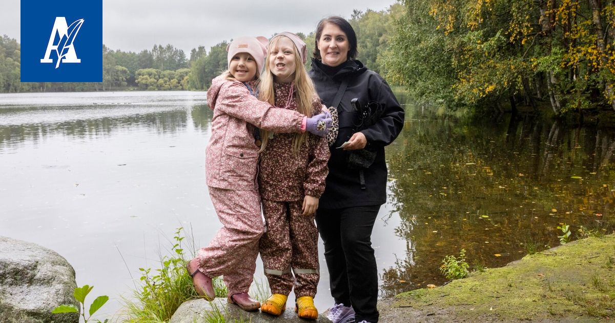 ”Ei Suomi olisi Suomi ilman luontoa” – katso kuvakooste Suomen luonnon päivästä Tampereella